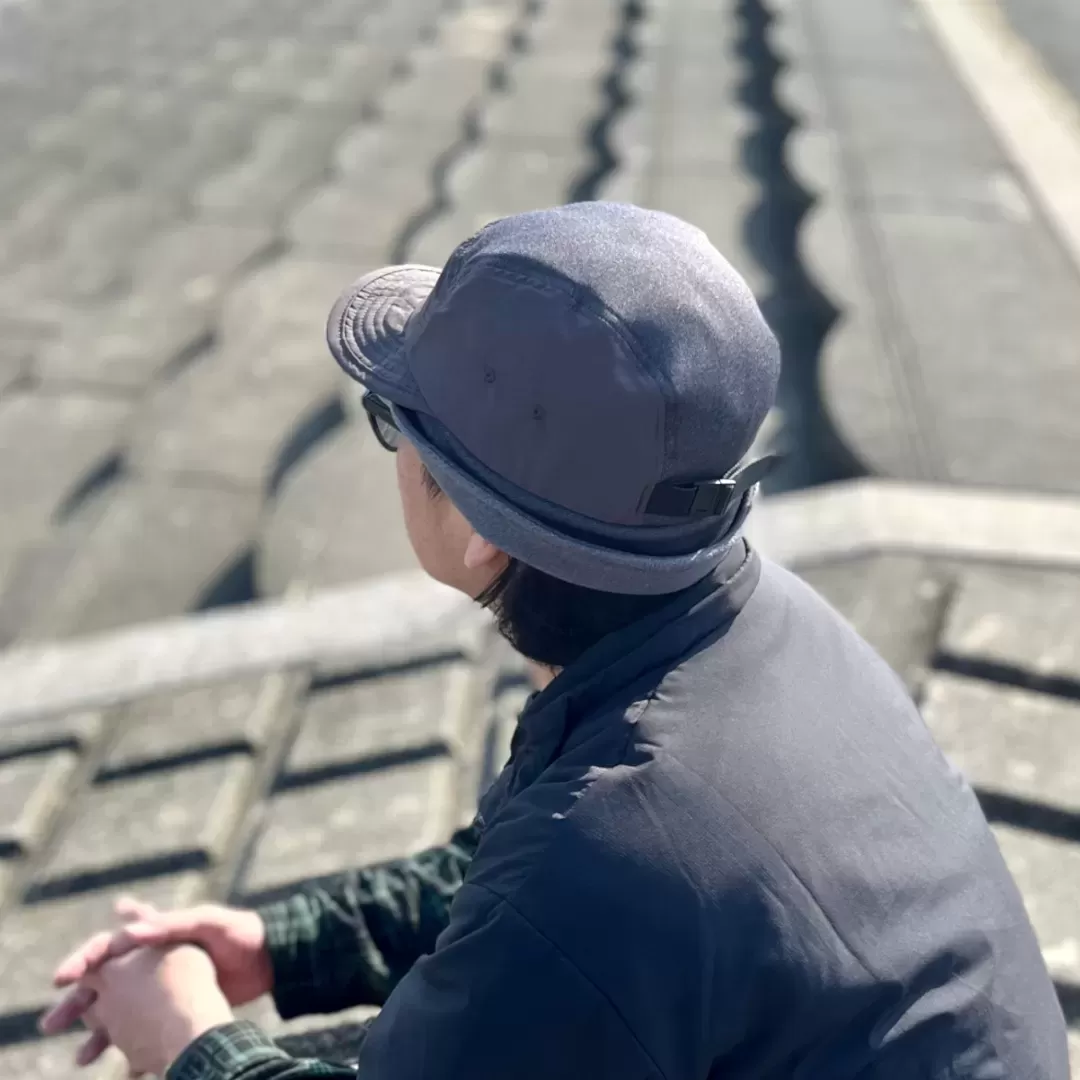 CORDURA® FLEECE ear flap CAP : コーデュラフリース イヤーフラップキャップ